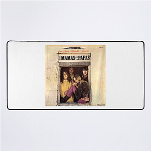 The Mamas & The Papas Raised Me The Mamas And The Papas Mouse Pads