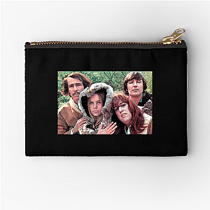 Catch Me Dreamin’ – M&P On Loop The Mamas And The Papas Zipper Pouches