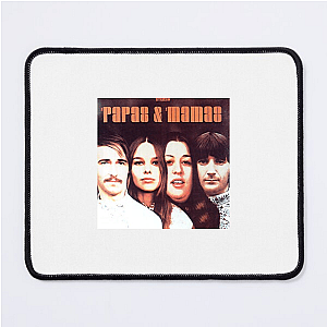 All the Leaves, All the Feels The Mamas And The Papas Mouse Pads