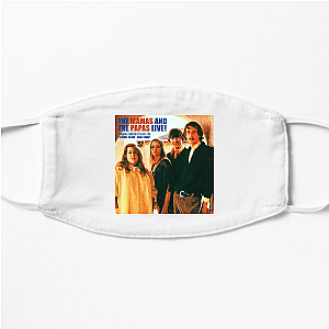 Old Soul, Mamas & Papas Heart The Mamas And The Papas Face Masks