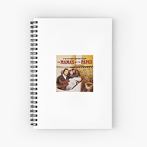 California Dreamin’ – M&P Style The Mamas And The Papas Notebook