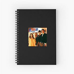 Old Soul, Mamas & Papas Heart The Mamas And The Papas Notebook