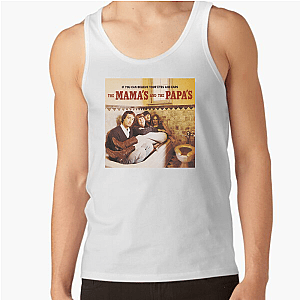 California Dreamin’ – M&P Style The Mamas And The Papas Tank Tops
