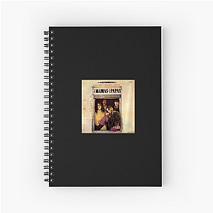 The Mamas & The Papas Raised Me The Mamas And The Papas Notebook