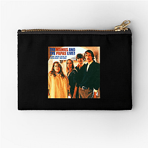 Old Soul, Mamas & Papas Heart The Mamas And The Papas Zipper Pouches