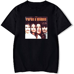 All the Leaves, All the Feels The Mamas And The Papas T-Shirts