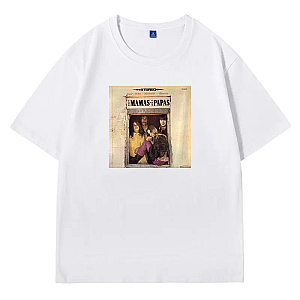 The Mamas & The Papas Raised Me The Mamas And The Papas T-Shirts