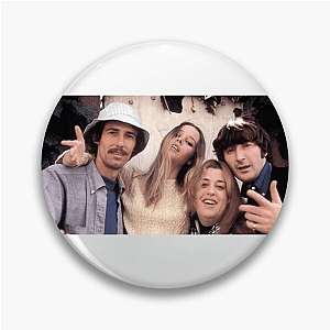 Folk Royalty – Mamas & Papas The Mamas And The Papas Pins