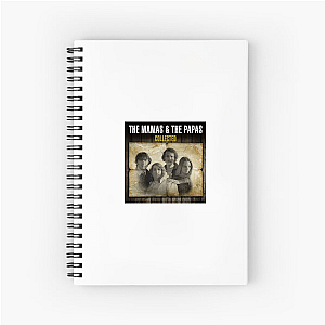 Harmonies Heal – The Mamas & The Papas The Mamas And The Papas Notebook
