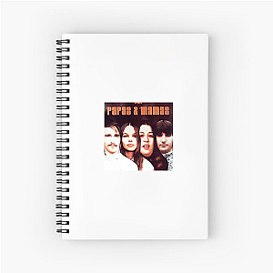 All the Leaves, All the Feels The Mamas And The Papas Notebook
