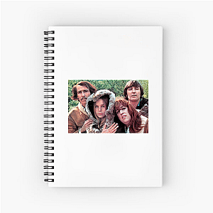 Catch Me Dreamin’ – M&P On Loop The Mamas And The Papas Notebook
