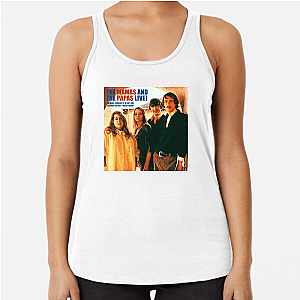 Old Soul, Mamas & Papas Heart The Mamas And The Papas Tank Tops