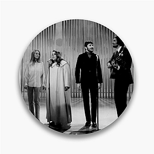 Groove Softly – Mamas & Papas The Mamas And The Papas Pins
