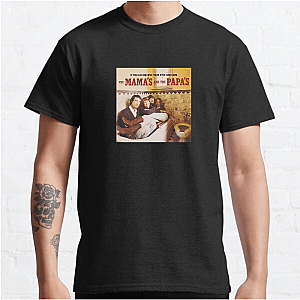 California Dreamin’ – M&P Style The Mamas And The Papas T-Shirts