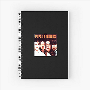 All the Leaves, All the Feels The Mamas And The Papas Notebook