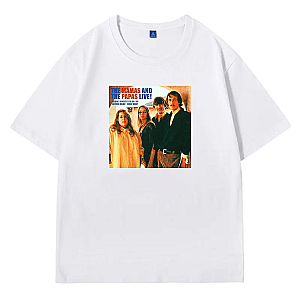 Old Soul, Mamas & Papas Heart The Mamas And The Papas T-Shirts