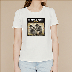 Harmonies Heal – The Mamas & The Papas The Mamas And The Papas T-Shirts