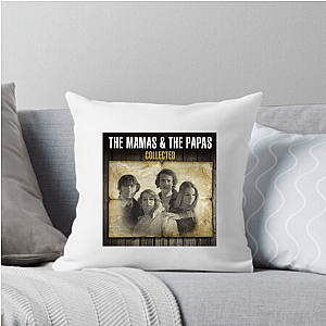 Harmonies Heal – The Mamas & The Papas The Mamas And The Papas Pillows Cover