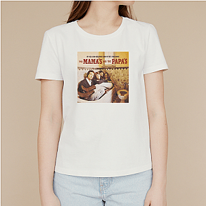 California Dreamin’ – M&P Style The Mamas And The Papas T-Shirts