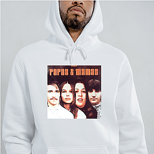 All the Leaves, All the Feels The Mamas And The Papas Hoodies