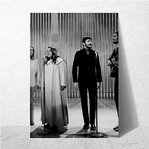 Groove Softly – Mamas & Papas The Mamas And The Papas Posters