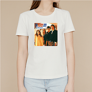 Old Soul, Mamas & Papas Heart The Mamas And The Papas T-Shirts
