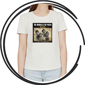 The Mamas And The Papas T-Shirts