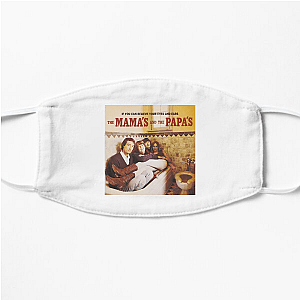 California Dreamin’ – M&P Style The Mamas And The Papas Face Masks