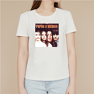 All the Leaves, All the Feels The Mamas And The Papas T-Shirts