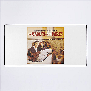 California Dreamin’ – M&P Style The Mamas And The Papas Mouse Pads