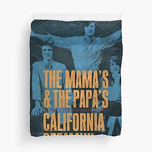 The mamas & the papas california dreamin Duvet Cover