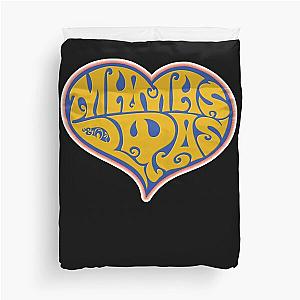 The Mamas And The Papas  Classic  Duvet Cover