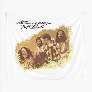 California Dreamin - The Mamas & The Papas Tapestry