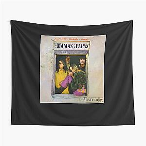 Mamas and Papas group four people love music Tapestry