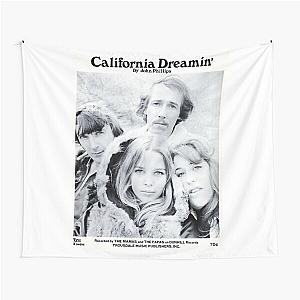 Mamas and papas Tapestry