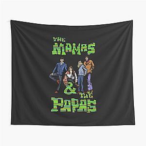 The Mamas and Papas Tapestry