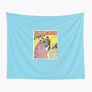 Mamas And Papas   T-Shirt Tapestry