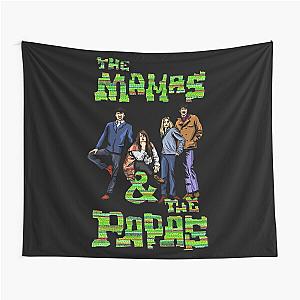 The Mamas and Papas Tapestry