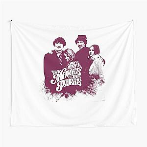 Logo Mamas and Papas group music Tapestry