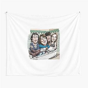 The Mamas and the Papas Tapestry