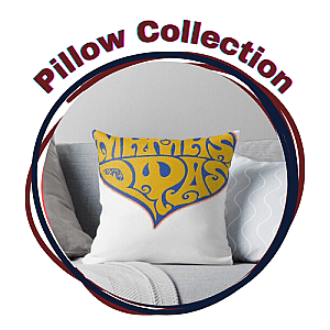 The Mamas & the Papas Pillows