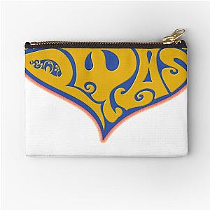 The Mamas And The Papas Classic Zipper Pouch