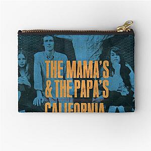 The mamas & the papas california dreamin Zipper Pouch