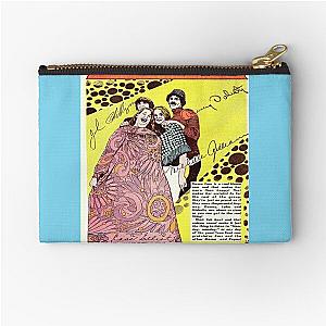 Mamas And Papas   T-Shirt Zipper Pouch