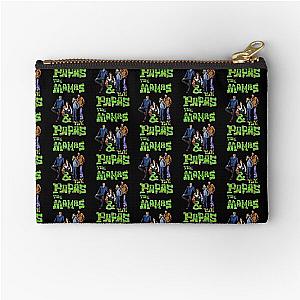 The Mamas and Papas Zipper Pouch