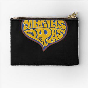 The Mamas And The Papas Zipper Pouch