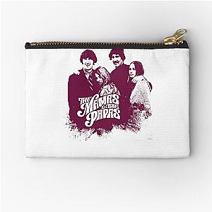 Logo Mamas and Papas group music Zipper Pouch