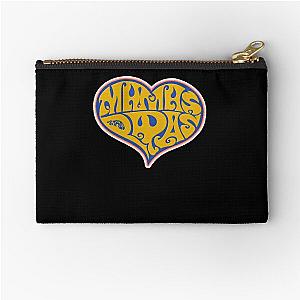 The Mamas And The Papas  Classic  Zipper Pouch