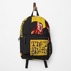 mamas & papas folk rock colorful distressed retro vintage Backpack