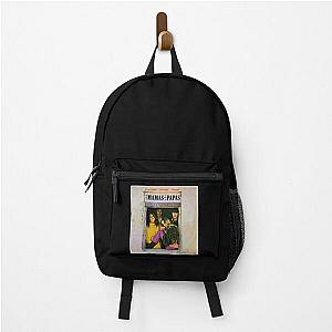 Mamas and Papas group four people love music Backpack